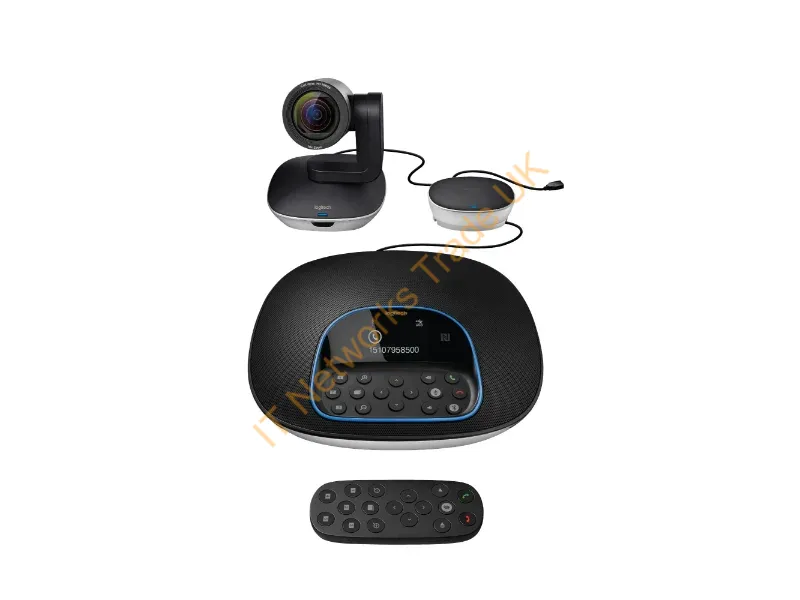 960-001057 - Logitech GROUP Full HD Group video conferencing system video conferencing system