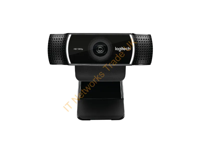 960-001087 - Logitech 960-001087 Webcam 1920 X 1080 Pixels Usb Black
