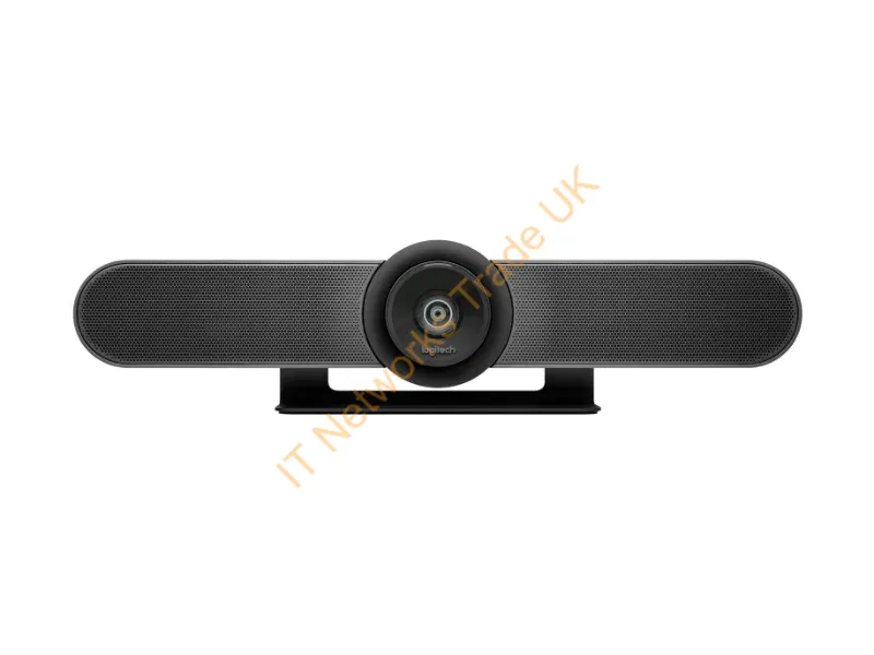 960-001102 - Logitech MeetUp Black 3840 x 2160pixels 30fps Cable