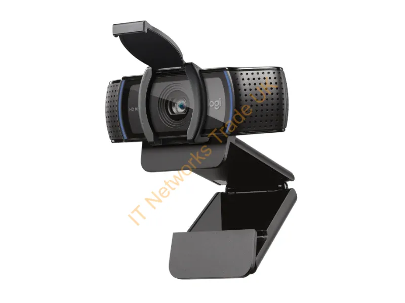 960-001257 - Logitech 960-001257 Webcam 1920 X 1080 Pixels Usb Black