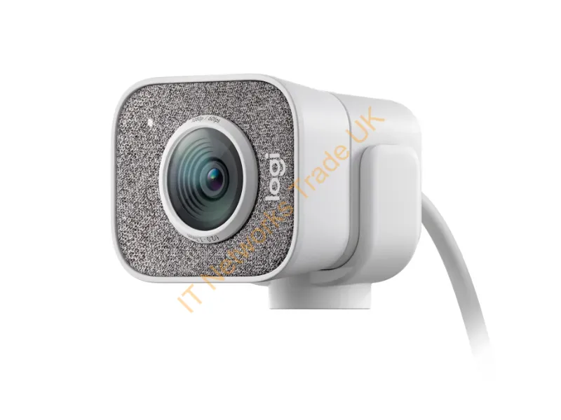 960-001289 - Logitech 960-001289 Webcam 1920 X 1080 Pixels Usb White
