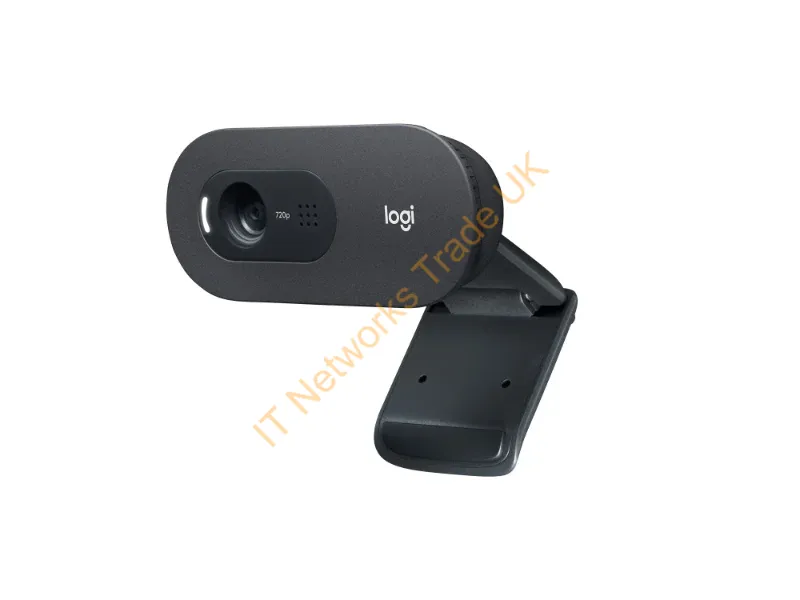 960-001363 - Logitech 960-001363 Webcam 1280 X 720 Pixels Usb Graphite