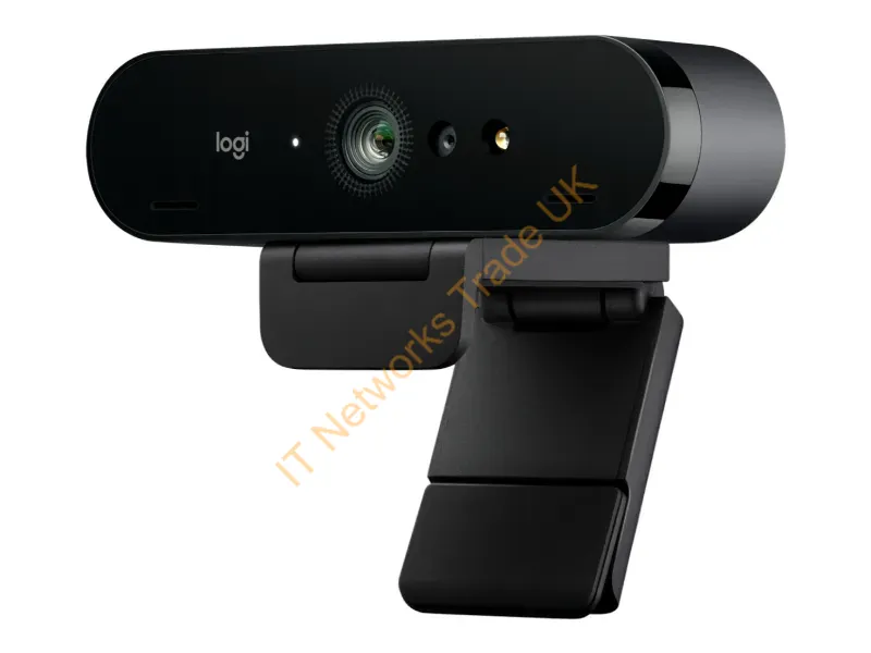 960-001390 - Logitech 960-001390 Webcam 4096 X 2160 Pixels Usb Graphite