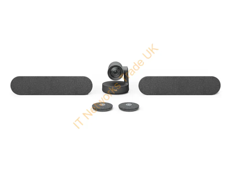 960-001398 - Logitech 960-001398 Video Conferencing System Ethernet Lan Group Video Conferencing System