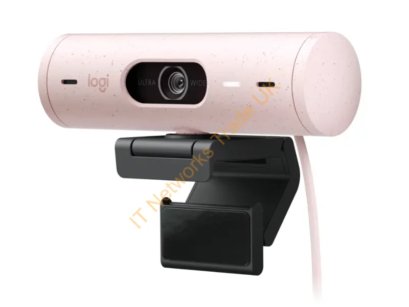 960-001432 - Logitech 960-001432 Webcam 4 Mp 1920 X 1080 Pixels Usb Rose