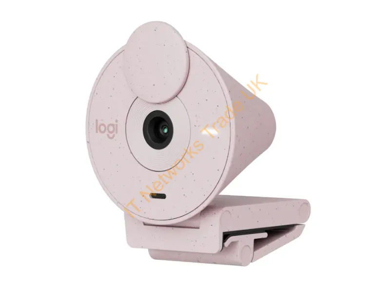 960-001447 - Logitech 960-001447 Webcam 2 Mp 1920 X 1080 Pixels Usb Rose