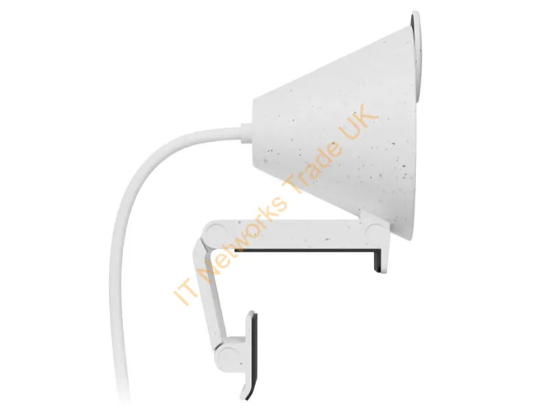 960-001453 - Logitech 960-001453 Webcam 2 Mp 1920 X 1080 Pixels Usb White