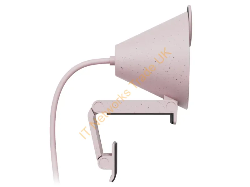 960-001468 - Logitech 960-001468 Webcam 2 Mp 1920 X 1080 Pixels Usb Rose