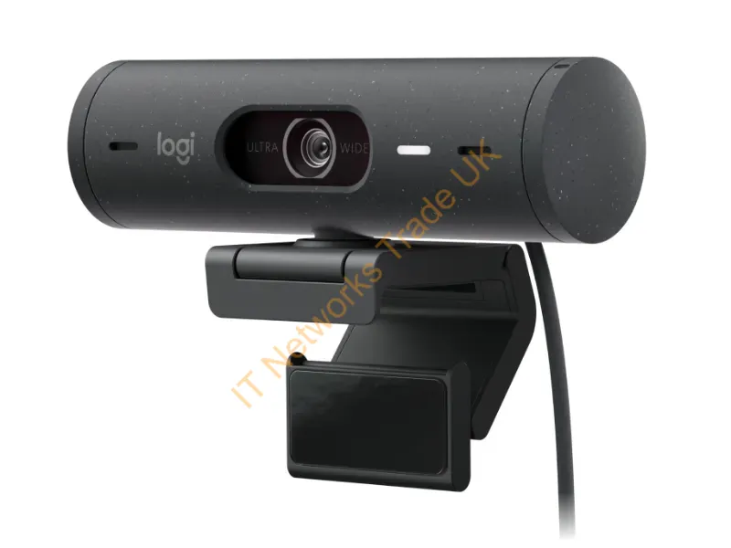 960-001522 - Logitech 960-001522 Webcam 4 Mp 1920 X 1080 Pixels Usb Graphite