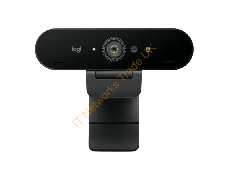 960-001718 - Logitech BRIO 4K webcam 13 MP 4096 x 2160 pixels USB Graphite