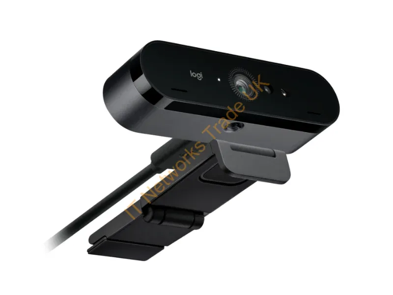 960-001746 - Logitech BRIO 4K webcam 13 MP 4096 x 2160 pixels USB Black