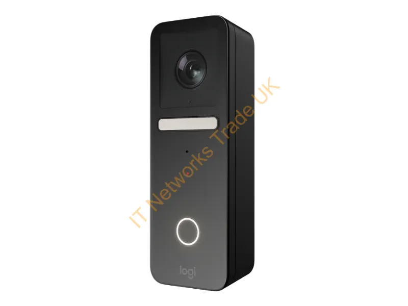 961-000484 - Logitech 961-000484 Security Camera
