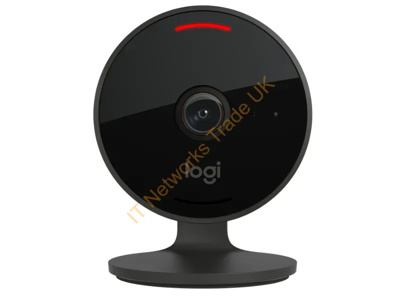 961-000489 - Logitech 961-000489 Security Camera Bullet Ip Security Camera Indoor & Outdoor 1920 X 1080 Pixels Desk/Wall