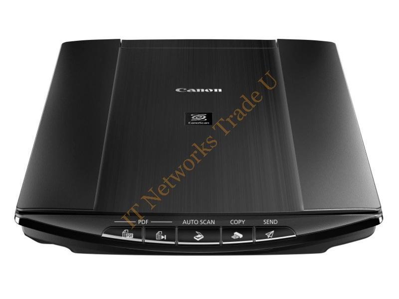 Canon CanoScan Lide 220 Flatbed scanner 4800 x 4800DPI A4 Black