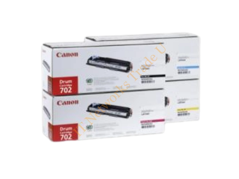 9625A004 - Canon 9625A004 (702) Drum kit, 40K pages @ 5% coverage Accessory