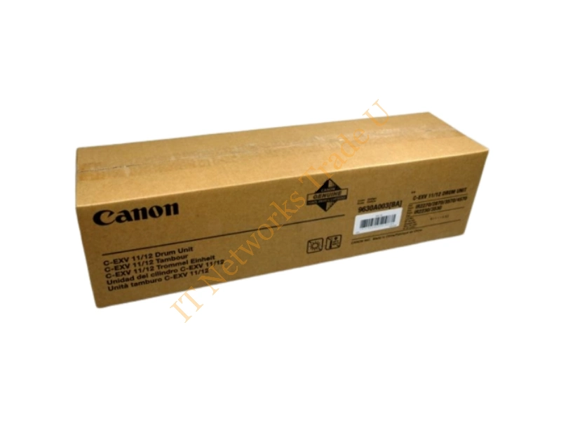 Canon 9630A003 (C-EXV 11) Drum unit, 75K pages Accessory