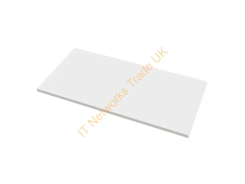 9649501 - Fellowes 9649501 Computer Desk Top Square Shape Gray