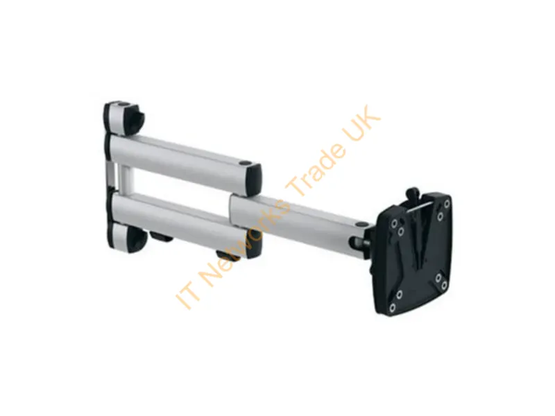 965+0119+000 - Novus 1.1 TSS Folding arm 3 Monitor Arm Anthracite, Silver
