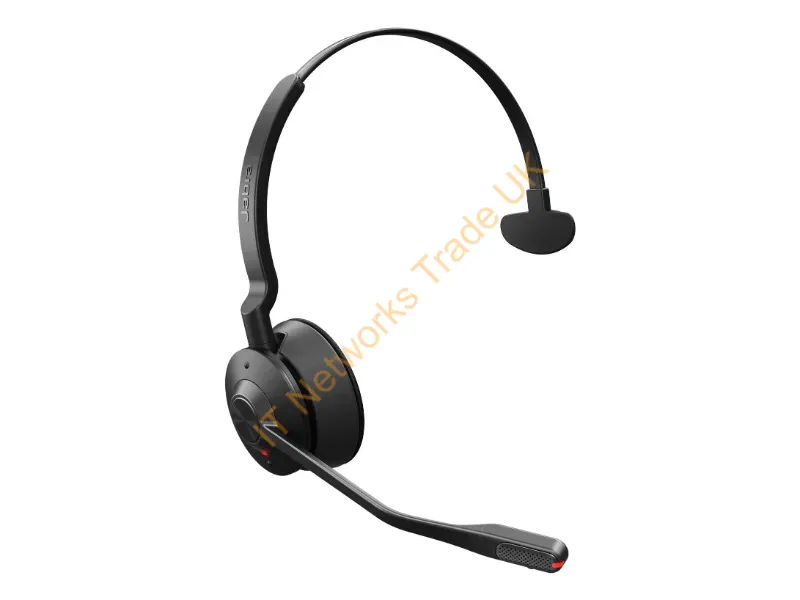 9653-410-125 - Jabra Engage 55 Se Headset Wireless Head-Band Office/Call Center Black