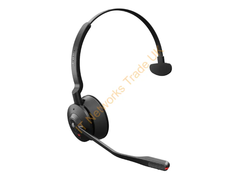 9653-450-125 - Jabra Engage 55 Se Headset Wireless Head-Band Office/Call Center Black