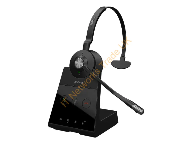 9653-553-111-1 - Jabra Engage 65 SE Mono, EMEA LowPower