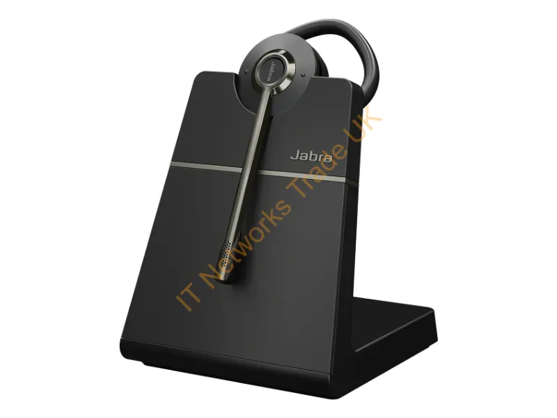 9655-415-111 - Jabra Engage 55 SE USB-A UC Convertible (Include Stand), EMEA/APAC