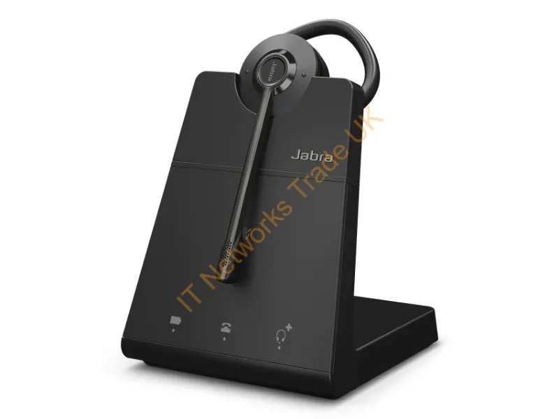 9655-523-117 - Jabra Engage 45 SE Convertible, UK/HK/SG/AU/NZ