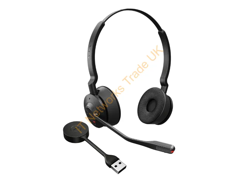 9659-410-111 - Jabra Engage 55 SE USB-A UC Stereo, EMEA/APAC
