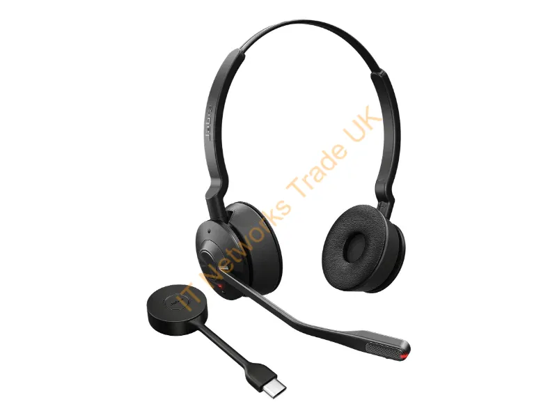 9659-430-111 - Jabra Engage 55 SE USB-C UC Stereo, EMEA/APAC