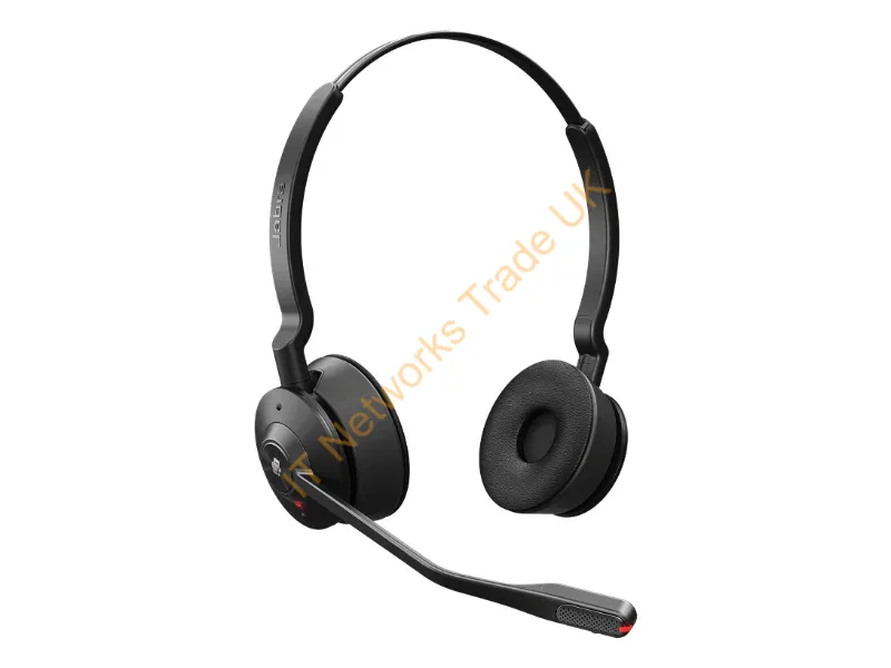 9659-450-111 - Jabra Engage 55 SE USB-A MS Stereo, EMEA/APAC