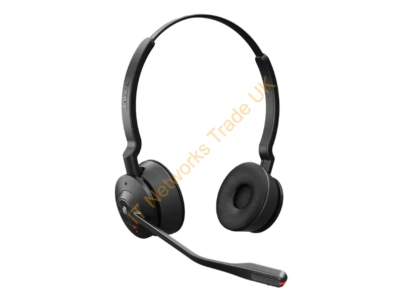 9659-450-125-1 - Jabra Engage 55 Se Headset Wireless Head-Band Office/Call Center Black