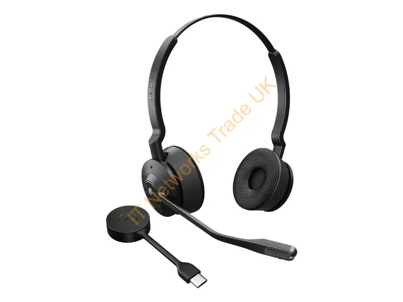 9659-470-111 - Jabra Engage 55 SE USB-C MS Stereo, EMEA/APAC