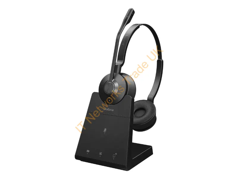 9659-523-117 - Jabra Engage 45 SE Stereo, UK/HK/SG/AU/NZ