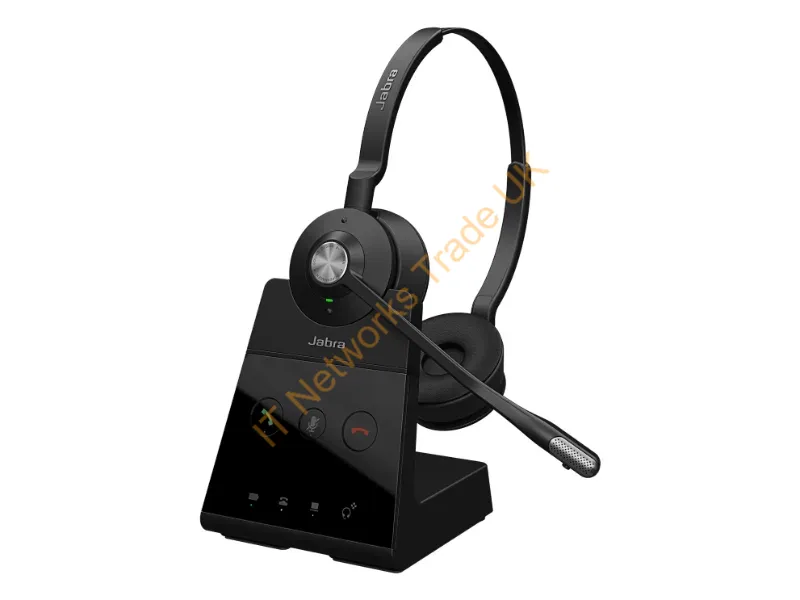 9659-553-117-1 - Jabra Engage 65 SE Stereo,UK/HK/SG/AU/NZ Low Power