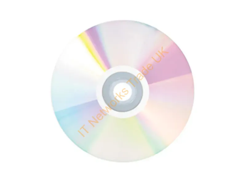 96732 - Verbatim Dvd+R Dl 8.5Gb 2.4X Datalifeplus Shiny Silver 50Pk Spindle 50 Pc(S)