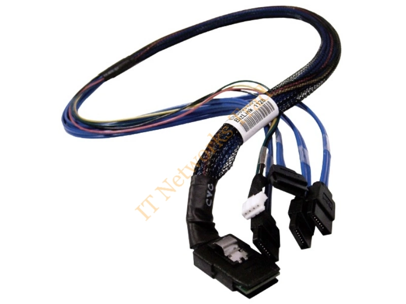 969066-101 HP Overland .25m VHDCI M-M SCSI Cable Data Cable