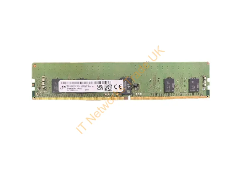 96D4-16G3200ER-MI1 - Advantech 96D4-16G3200Er-Mi1 Memory Module 16 Gb 1 X 16 Gb Ddr4 3200 Mhz Ecc