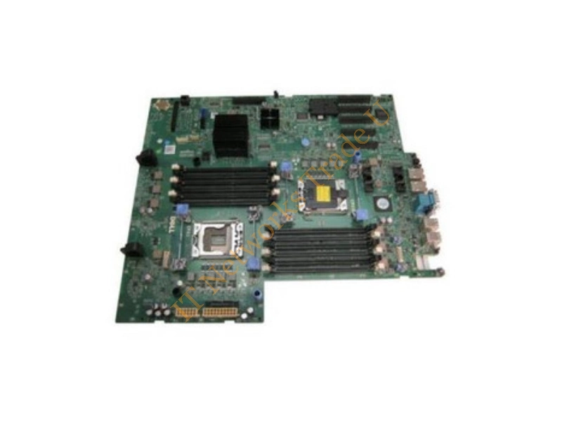 96F7435 IBM 8525 286 System Board (Motherboard)