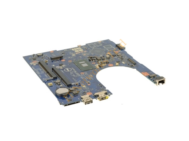 96H02 Dell Motherboard Intel Pentium 4405U 2.10GHz for Inspiron 5758 Laptop Motherboard