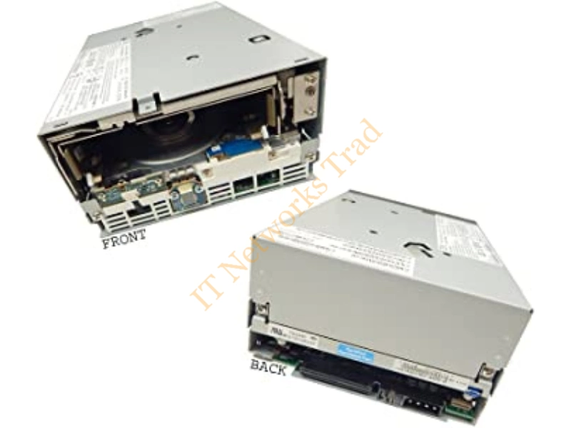 96P1323 IBM 400/800GB Ultrium LTO-3 SCSI LVD Loader Library Tape Drive Storage