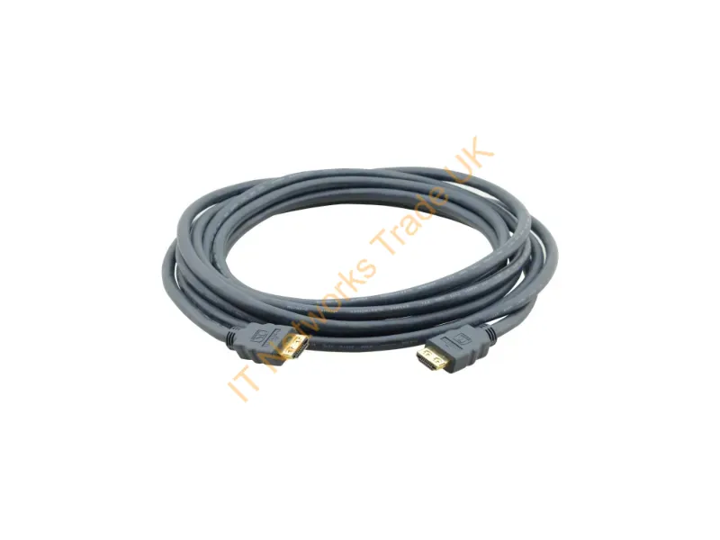 97-0101035 - Kramer Electronics C-HM/HM-35 HDMI cable 10.7 m HDMI Type A (Standard) Black