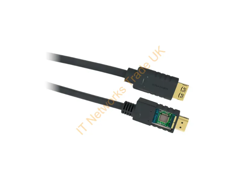 97-0142098 - Kramer Electronics Ca-Hm Hdmi Cable 1181.1" (30 M) Hdmi Type A (Standard) Black