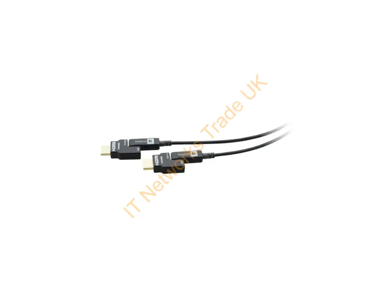 97-0406033 - Kramer Electronics Cls-Aoch/60-33 Hdmi Cable 393.7" (10 M) Hdmi Type D (Micro) Black