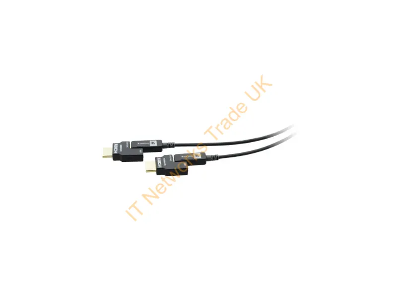 97-0406098 - Kramer Electronics Cls-Aoch/60-98 Hdmi Cable 1181.1" (30 M) Hdmi Type D (Micro) Black