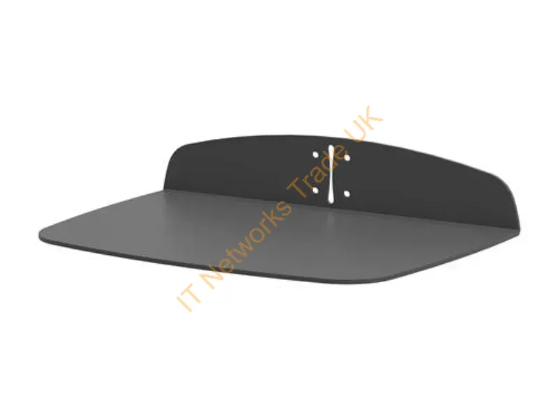 97-507-282 - Ergotron Utility Shelf Idg Dark Gray