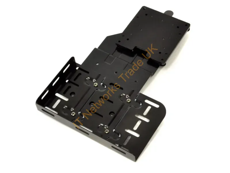 97-527-009 - Ergotron Mmc Vesa-Cpu Mount Black