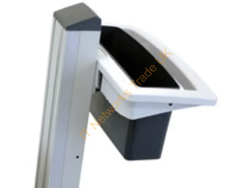 97-545 - Ergotron Nf Cart Basket & Handle Kit