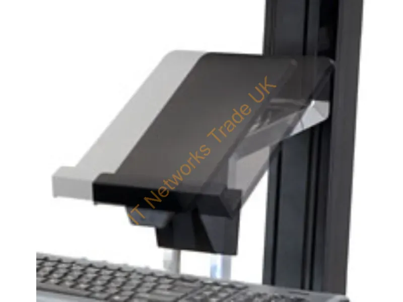 97-558-200 - Ergotron Tablet/ For Workfit-S Document Holder Black