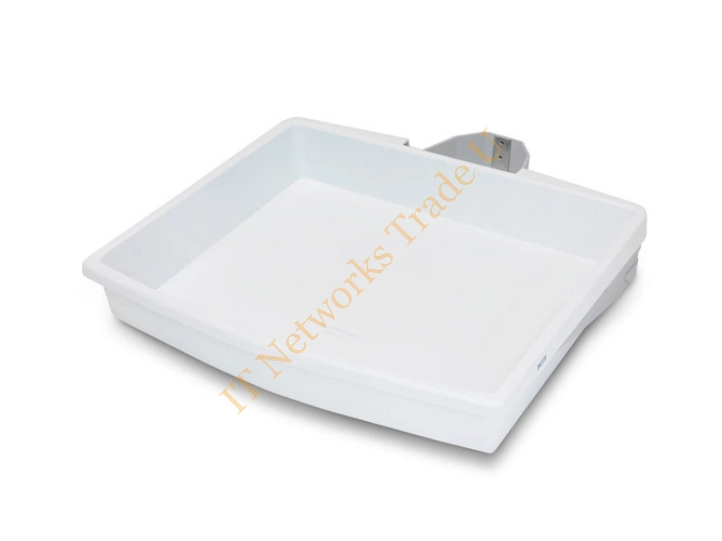 Ergotron 97-777-062 StyleView Front Tray Kit, SV, Bright White Accessory