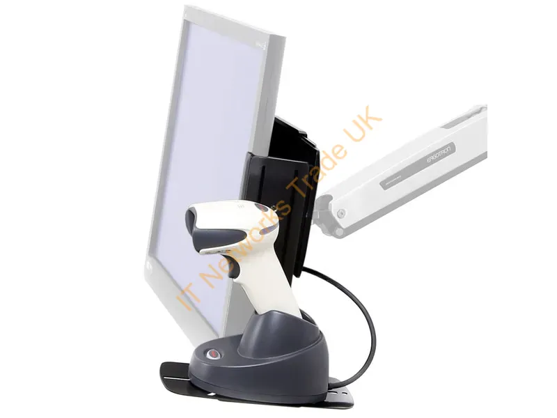 97-815 - Ergotron 97-815 Multimedia Cart Accessory Black Shelf